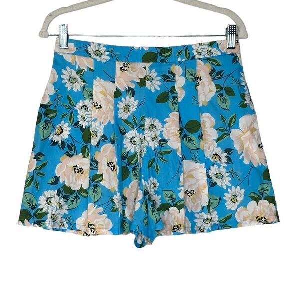 Yumi Kim Floral Wonder Garden Shorts | Size M - Picture 7 of 10